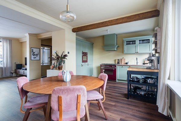 Medium property photo - Kenyadreef 5, 3564 CM Utrecht